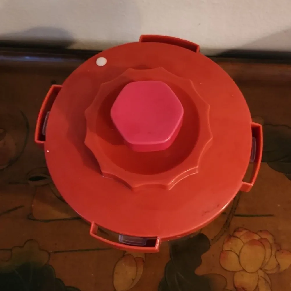 Vintage Japanese Pickle Press Container Maker